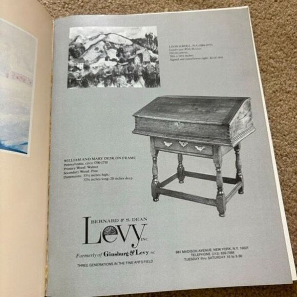 American Arts & Antiques Magazine November-December 1978 - Picture 4 of 7